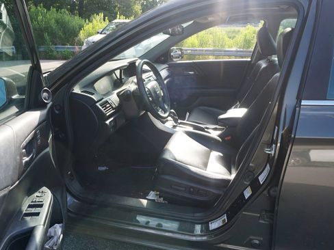 Used 2014 Honda Accord EX-L image 2