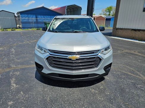 Used 2019 Chevrolet Traverse LS FWD image 27