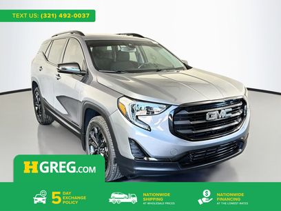 Used 2021 GMC Terrain SLE w/ Driver Convenience Package