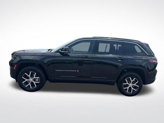 Used 2025 Jeep Grand Cherokee Limited AWD/4WD video 2