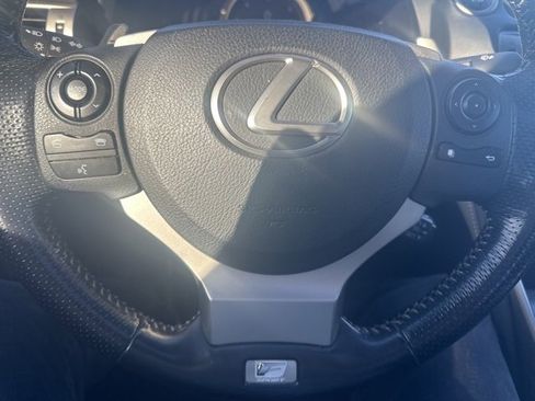 Used 2016 Lexus IS 200t 200t w/ F Sport Package image 12