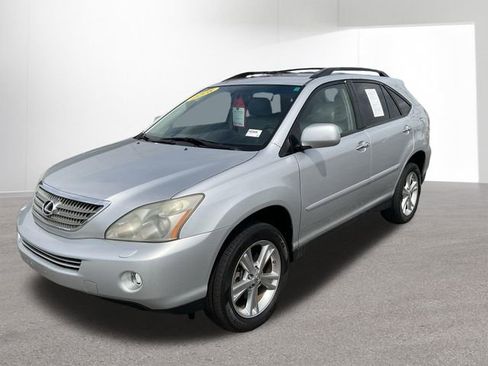 Used 2008 Lexus RX 400h AWD image 2