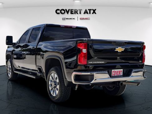 Used 2026 Chevrolet Silverado 2500 LT w/ Texas Edition AWD/4WD image 6