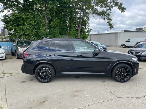 Used 2022 BMW X3 xDrive30i w/ M Sport Package 2 AWD/4WD image 4