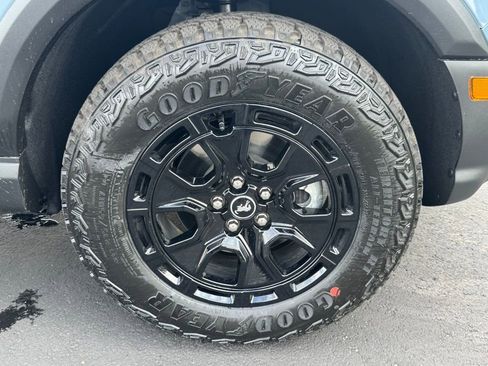 New 2025 Ford Bronco Sport Badlands w/ Sasquatch Badlands Package AWD/4WD image 51