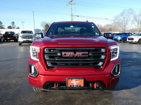 Certified 2021 GMC Sierra 1500 AT4 image 12