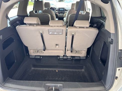 Used 2024 Honda Odyssey EX-L image 12
