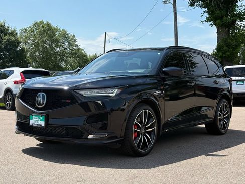 Used 2022 Acura MDX Type S AWD/4WD image 4