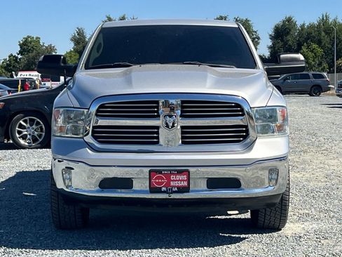 Used 2016 RAM 1500 Big Horn RWD image 11