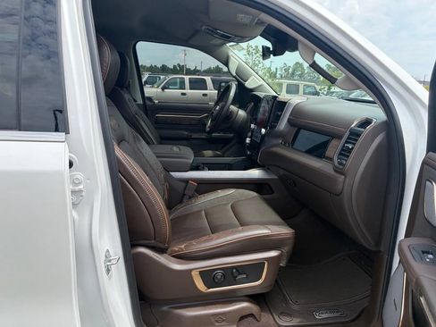 Used 2025 RAM 1500 Limited w/ Trailer Tow Group AWD/4WD image 48
