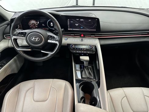 Used 2024 Hyundai Elantra Limited FWD image 22