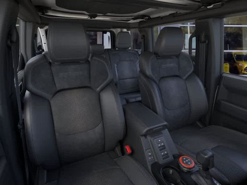 New 2026 Ford Bronco Raptor w/ Interior Carbon Fiber Pack AWD/4WD image 10