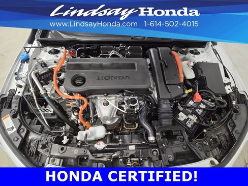 Certified 2025 Honda Civic Sport Touring image 23