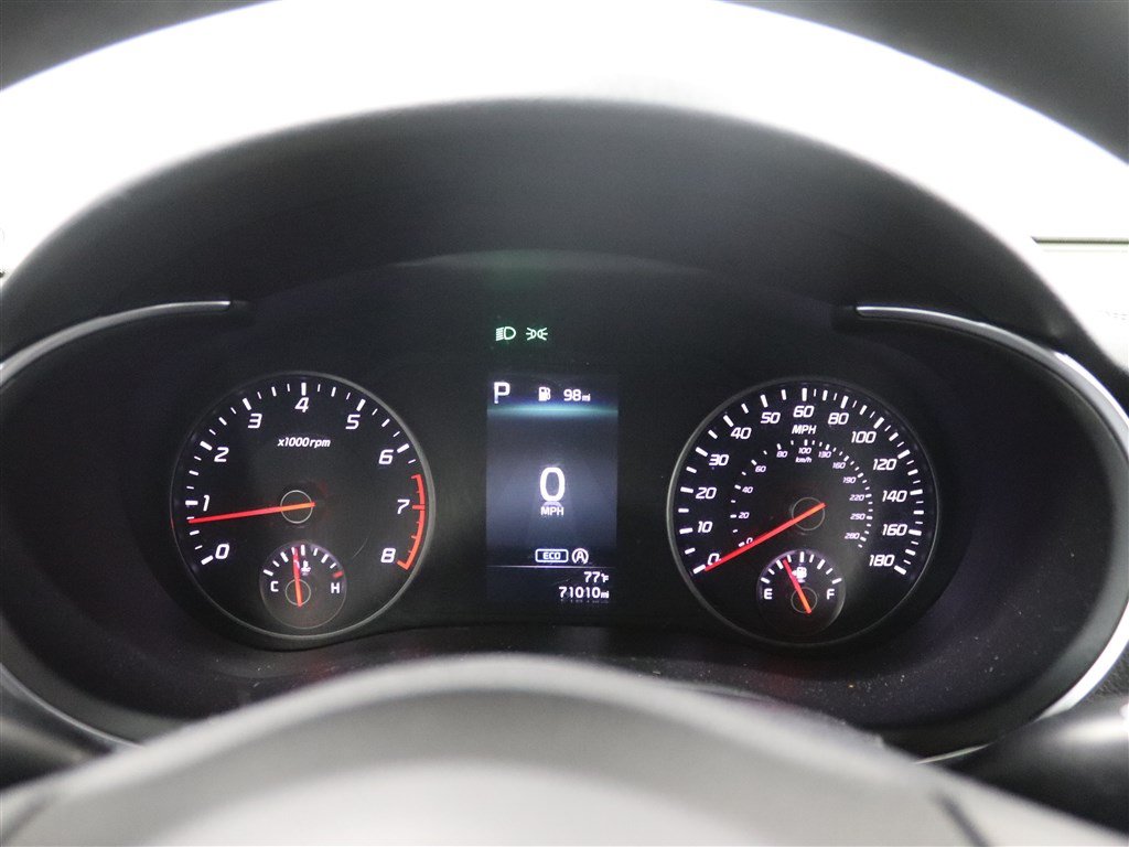 Used 2022 Kia Stinger GT-Line RWD image 34