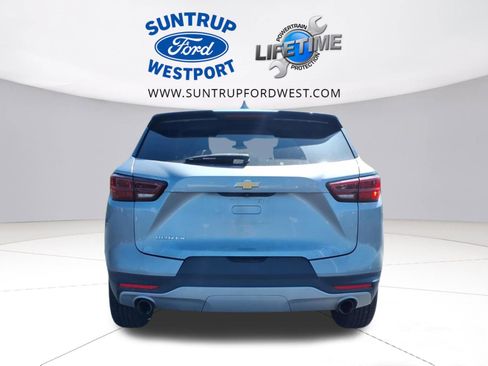 Used 2025 Chevrolet Blazer LT image 25