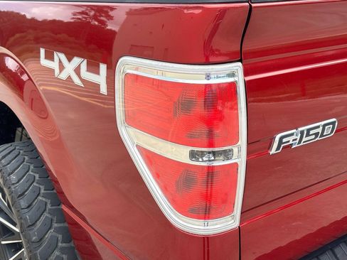 Used 2013 Ford F150 XLT w/ Mid Equipment Group AWD/4WD image 23