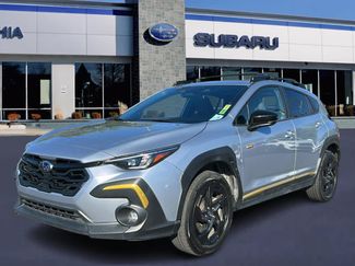 Certified 2024 Subaru Crosstrek 2.5i Sport AWD/4WD video 1