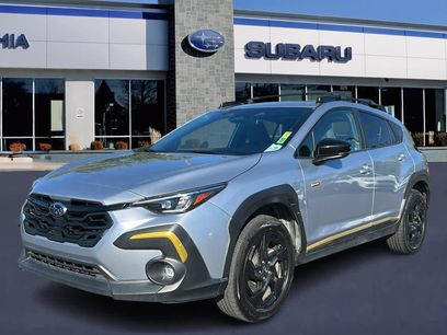 Certified 2024 Subaru Crosstrek 2.5i Sport