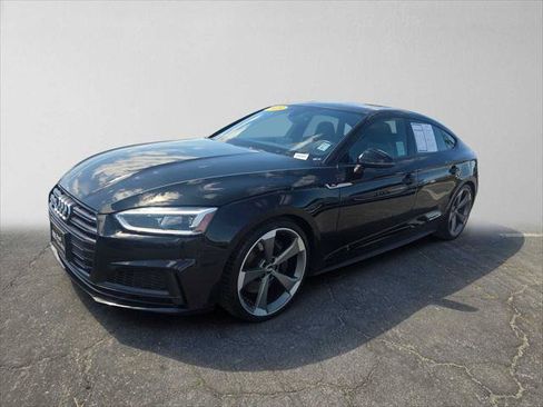 Used 2019 Audi S5 Premium Plus AWD/4WD image 7