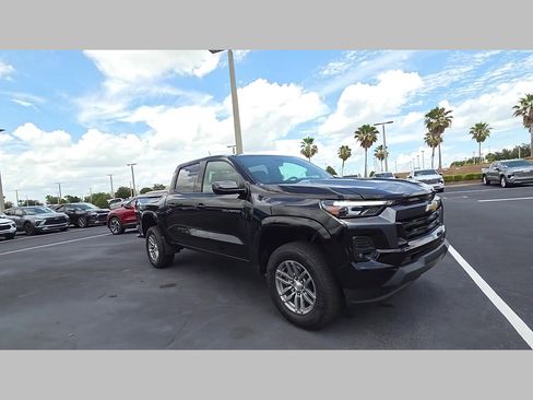 New 2026 Chevrolet Colorado LT w/ LT Convenience Package RWD image 23