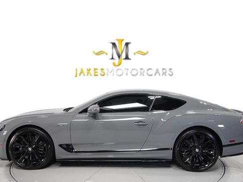 Used 2022 Bentley Continental GT Speed AWD/4WD image 2