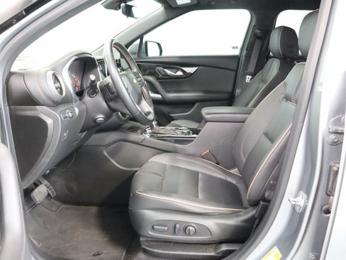 Used 2024 Chevrolet Blazer Premier w/ Driver Confidence II Package AWD/4WD image 12