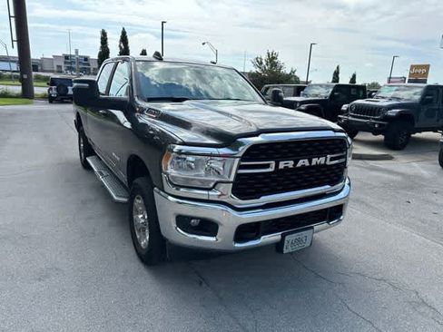 Certified 2024 RAM 2500 Big Horn AWD/4WD image 29