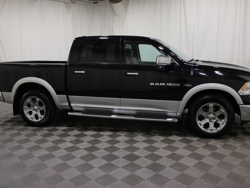 Used 2012 RAM 1500 Laramie AWD/4WD image 30