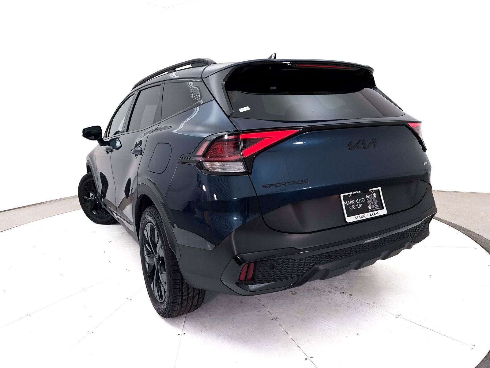 Used 2025 Kia Sportage X-Line AWD/4WD image 7