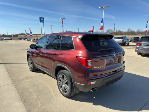 Used 2019 Honda Passport EX-L image 7