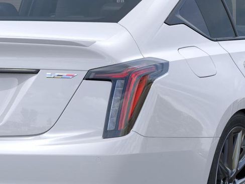 New 2026 Cadillac CT5 V w/ Technology Package RWD image 35