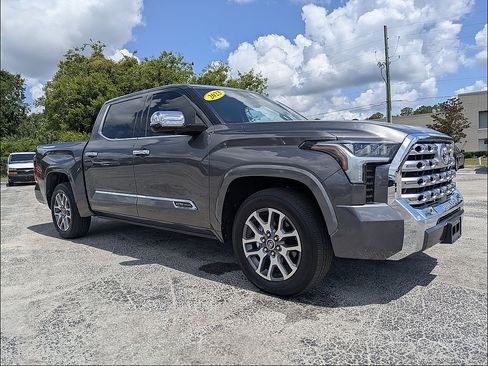 Used 2023 Toyota Tundra 1794 Edition RWD image 2
