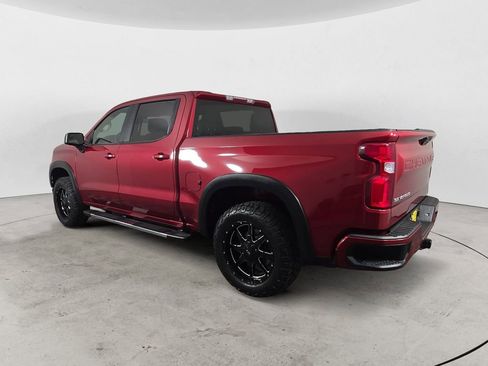 Used 2019 Chevrolet Silverado 1500 RST image 3