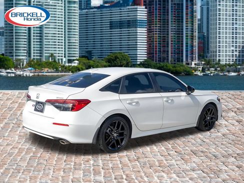 Certified 2023 Honda Civic Sport image 5