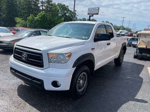 Used 2012 Toyota Tundra 4x4 Double Cab image 10