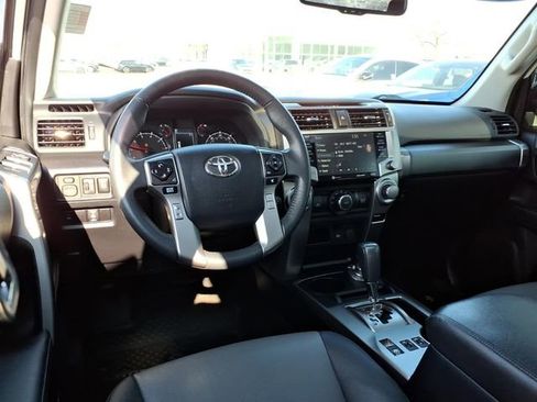 Used 2021 Toyota 4Runner SR5 Premium w/ Moonroof Package image 6