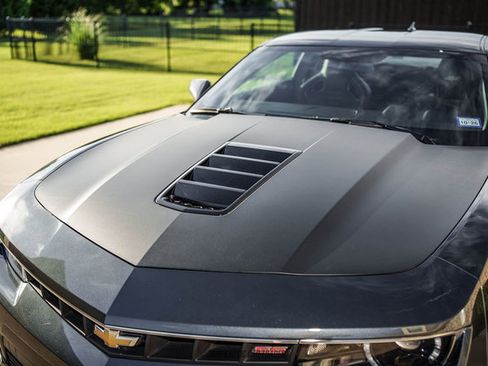 Used 2015 Chevrolet Camaro SS w/ SS Performance Package RWD image 56