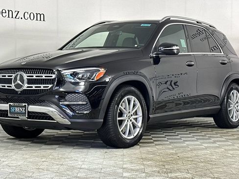 Certified 2026 Mercedes-Benz GLE 350 4MATIC image 10