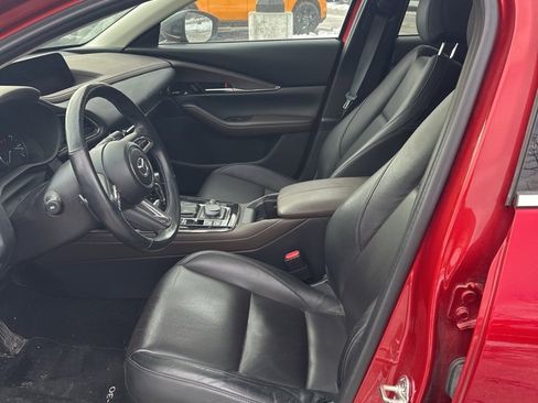 Used 2021 MAZDA CX-30 2.5 Turbo w/ Premium Package image 11