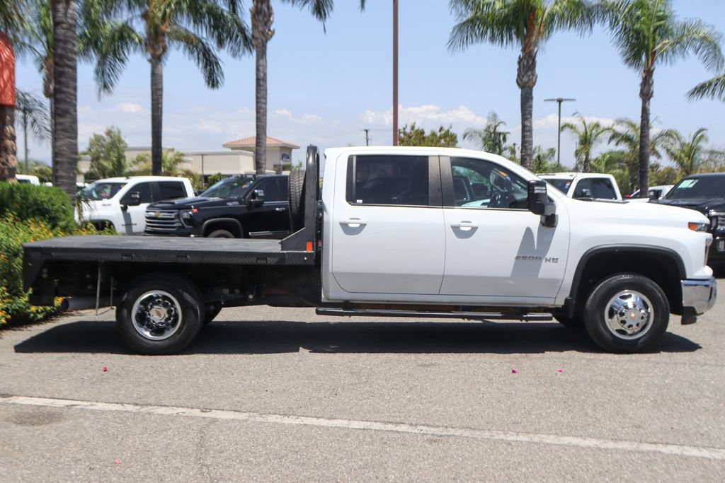 Used 2024 Chevrolet Silverado 3500 LT w/ Convenience Package AWD/4WD image 10