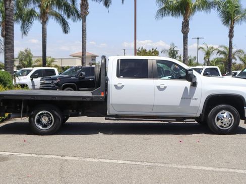 Used 2024 Chevrolet Silverado 3500 LT w/ Convenience Package AWD/4WD image 10