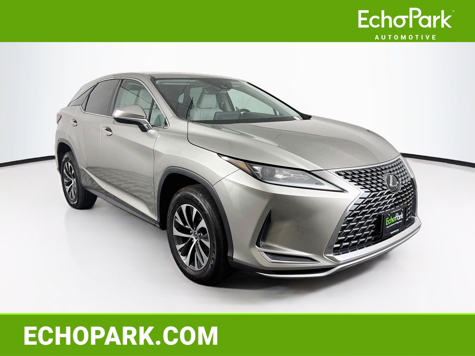 Used 2021 Lexus RX 350 FWD w/ Accessory Package image 1