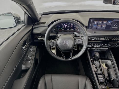 Certified 2025 Honda Accord Sport image 2