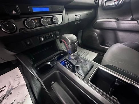 Certified 2023 Toyota Tacoma TRD Sport w/ Black Out Package (TMS) image 27