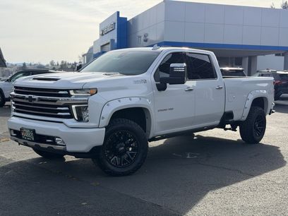 Used 2022 Chevrolet Silverado 2500 High Country w/ Z71 Off-Road Package