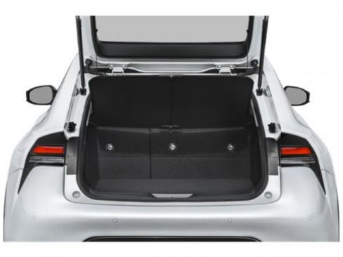 New 2027 Toyota Prius XLE FWD image 13