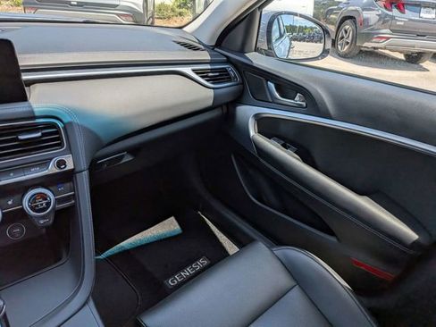 Used 2023 Genesis G70 2.0T AWD/4WD image 16