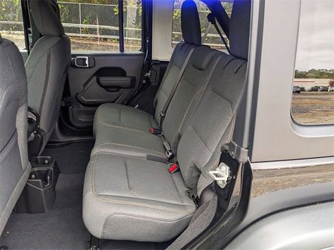 New 2025 Jeep Wrangler Willys image 8