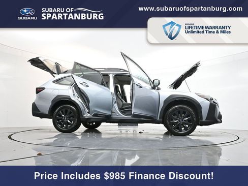 Used 2023 Subaru Outback Onyx Edition XT image 41