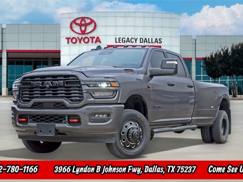 Used 2025 RAM 3500 Lone Star image 1
